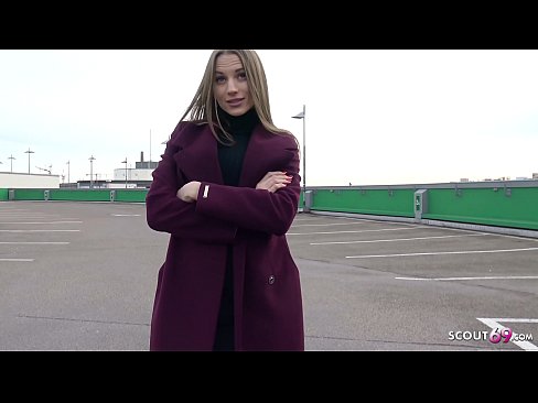 ❤️ GERMAN SCOUT HUWA ĦOLMA LI Tmiss STEELE, PARKING LOT TELLTALE U SEXY GĦALL-FLUS ☑ Porn iebes lilna ﹏