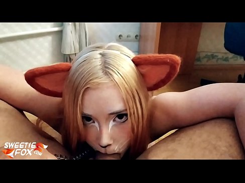 ❤️ Kitsune jibla 'dick u cum f'ħalqha ☑ Porn iebes lilna ﹏